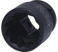 KS Tools 515.0924 1/2-inch 24mm Bi Hex Impact Socket