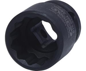 KS Tools 515.0924 1/2-inch 24mm Bi Hex Impact Socket