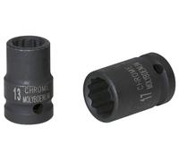 KS-Tools 515.0965 3/8" 12-kant-Kraft-Stecknuss,k