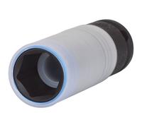 KS Tools 515.0992 Slimpower 1/2"Alloy Rim Impact Socket, 17mm