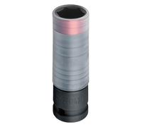 KS Tools 515.0994 Slim Power Impact Socket - 21 mm On Hanger 1/2 "
