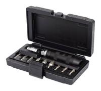 KS Tools 515.1003 Hand Impact Screwdriver Set (11 Pieces) 1/2-inch