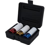 KS Tools 515.1005 1/2" Aluminium wheel impact socket set, 3 pcs