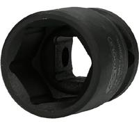 KS-Tools 515.1022-E 1/2" 6kant-Kraft-Stecknuss,k