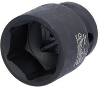 KS-Tools 515.1026-E 1/2" 6kant-Kraft-Stecknuss,k