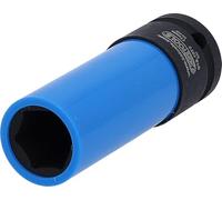 KS Tools 515.1073 1/2-inch 17mm Torque Impact Socket Deep