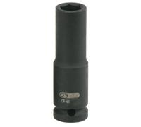 KS Tools 515.1116 16mm 1/2-inch Impact Socket Deep