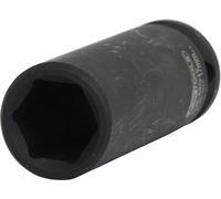 KS Tools 515.1117 17mm 1/2-inch Impact Socket Deep
