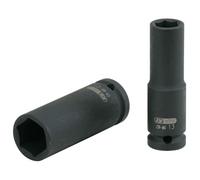 KS Tools 515.1125 25mm 1/2-inch Impact Socket Deep