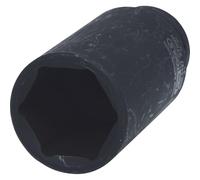 KS Tools 515.1127 1/2" Hexagon impact socket, deep, 27mm
