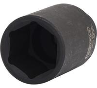 KS Tools 515.1130 1/2" Hexagon impact socket, deep, 30mm