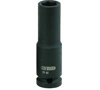 KS Tools 515.1147 1/2" Hexagon Impact Socket, deep, 34mm