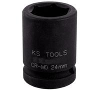 KS Tools 515.1167 3/4" Impact socket, 24mm