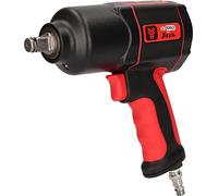 Ks Tools 1/2" Pneumatic Impact Wrench The Devil up to 1600 Nm Loosening Torque