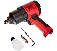 KS TOOLS 515.1219 - Racing Pneumatic Impact Wrench 1/2 Inch - High Performance Impact Bolt - Electric Impact Screwdriver - 3 Adjustments - Tool for Automotive Work - Power up to 1200 Nm