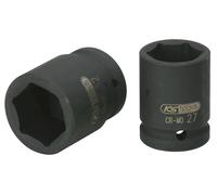 KS Tools 515.1323 3/4-inch 23mm Short Impact Socket