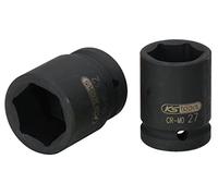 KS TOOLS 515.1324, 3/4" 24mm Short Hexagon Impact Socket