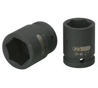 KS Tools 515.1328-E Short Impact Socket 3/4" 28mm Drop Label