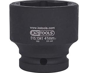 KS Tools 515.1341 3/4-inch 41mm Short Impact Socket