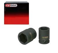 KS Tools 515.1370 3/4-inch 70mm Short Impact Socket