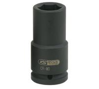 KS Tools 515.1418 3/4-inch 18mm Deep Impact Socket