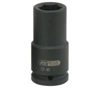 KS Tools 515.1428 3/4-inch 28mm Deep Impact Socket