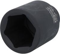 KS-Tools 515.1446-e 3/4" 6kant-Kraft-Stecknuss,l