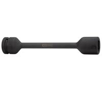 KS Tools 515.1489 1" Hexagon Torque Impact Socket, Extra deep, 36mm, 600Nm