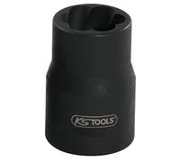 KS Tools 515.1607 Hexagon impact socket, deep, 3/8", 7mm