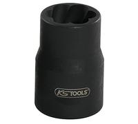 KS Tools 515.1611 Hexagon impact socket, deep, 3/8", 11mm