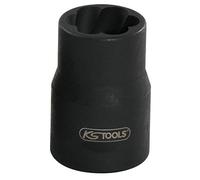 KS Tools 515.1616 Hexagon impact socket, deep, 3/8", 16mm