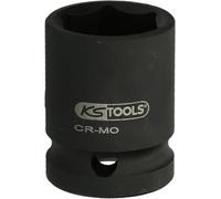 KS Tools 515.1722 1-inch 22mm Drive Impact Socket