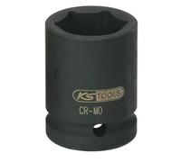 KS Tools 515.1724 1-inch 24mm Drive Impact Socket