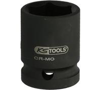 KS Tools 515.1737 1-inch 37mm Short Impact Socket