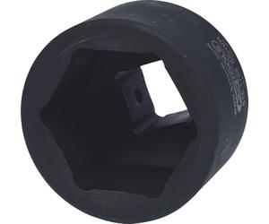 KS Tools 515.1755 Impact Socket Short 1-inch 55mm