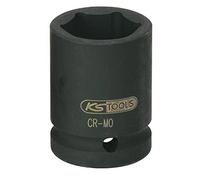 KS Tools 515.1775 1-inch 75mm Short Impact Socket