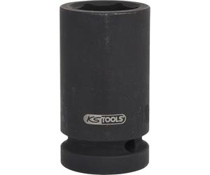 KS Tools 515.1836 Hex Impact Socket Deep 1-inch 36mm