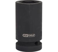 KS Tools 515.1885 1-inch 85mm Deep Hex Impact Socket