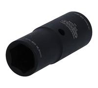 KS Tools 515.2017 1/2" Aluminium Wheel Impact Socket, Deep, 17mm