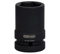 KS Tools 515.2124 1" Hexagon impact socket, medium, 24mm