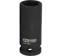 KS Tools 515.2160 Hexagon Impact Socket, deep, 1.1/2", 46mm