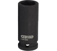 KS Tools 515.2180 Hexagon Impact Socket, deep, 1.1/2", 115mm