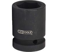 KS Tools 515.2217 3.1/2 Inch Hex Impact Socket 135 mm