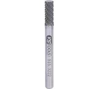 KS Tools 515.3222 Carbide Rotary Burrs Zya Without End Toothin