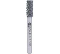 KS Tools 515.3223 Carbide Rotary Burrs Zya Without End Toothin
