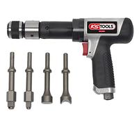 KS TOOLS 515.3930 - Pneumatic Chisel -2500 Strokes per Min