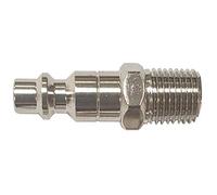 KS Tools 515.4461 Screw Bit for Male Threaded Coupler 1/2 Inch Length 39 mm White