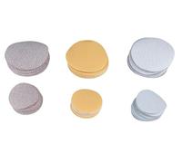 KS TOOLS 515.5117 Grinding pads, grit 600 Ø 50mm, 10 pcs