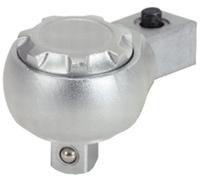 KS Tools 516.2050 14 x 18mm 9 x 12mm Qc Head Bit Holder