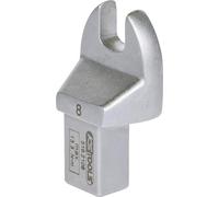 KS Tools 516.2108 9 x 12mm/ 8mm QC Head OE Spanner